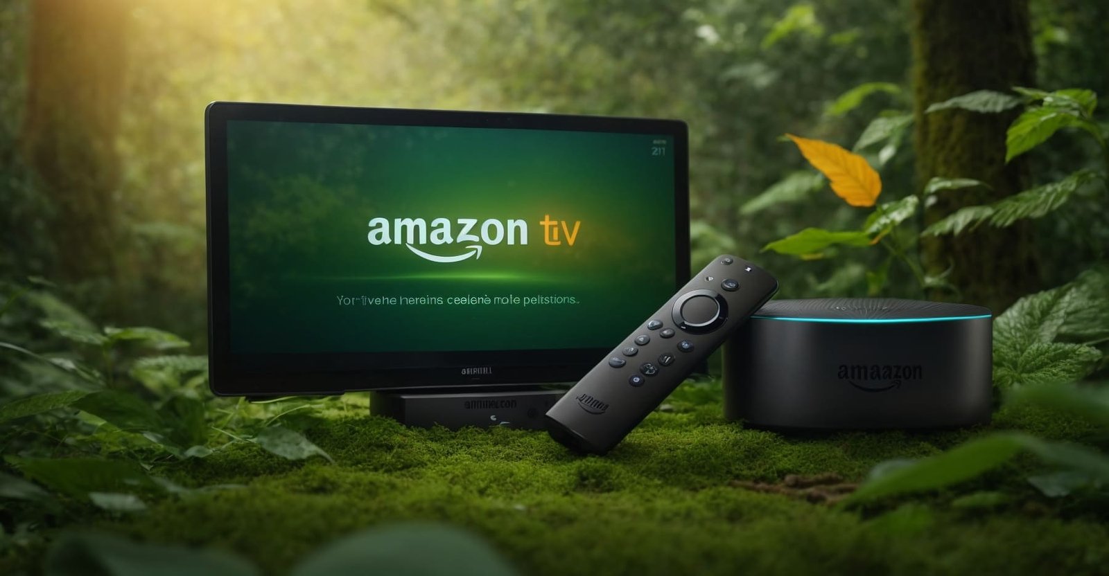 Amazon Fire TV generative AI