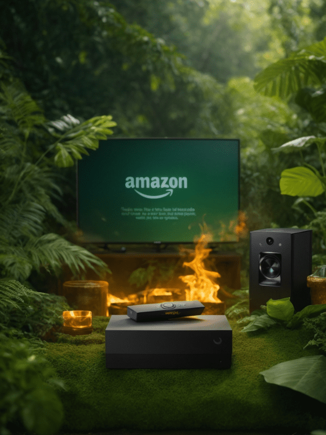 Is Amazon’s Fire TV About to Change How You Watch Movies Forever?